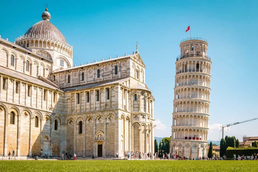 From Florence: Cinque Terre and Pisa Day Trip - How much value do you get for $112.15?