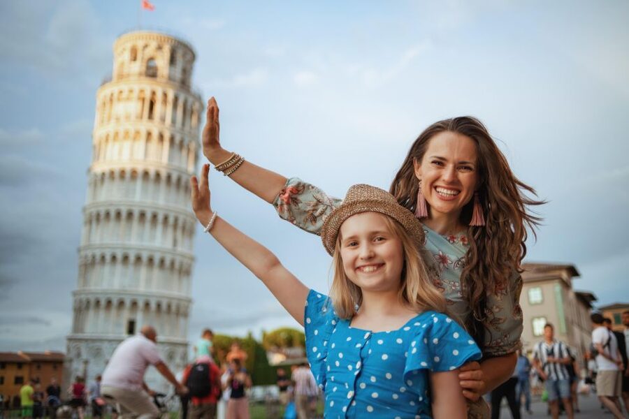 From Florence: Cinque Terre and Pisa Day Trip - Walking, weather, and what to pack
