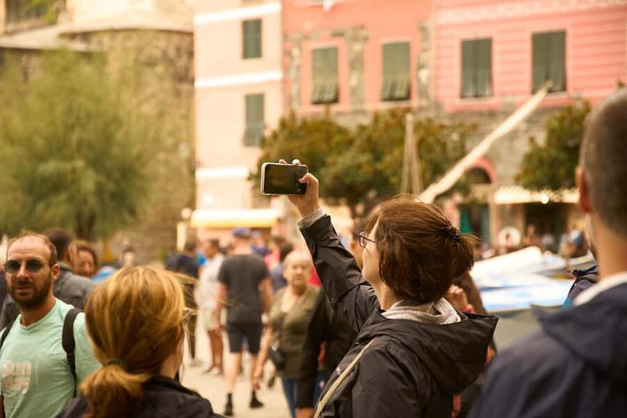 From Florence: Cinque Terre Day Trip with Local Guide - Food, swimming, and your free hours