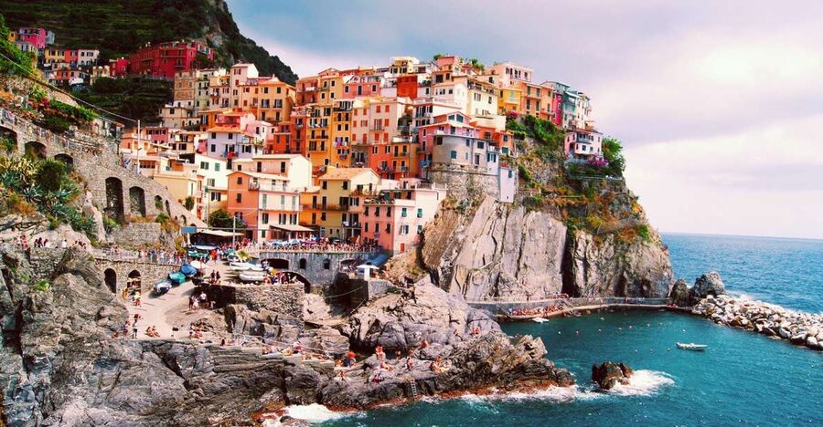 From Florence: Cinque Terre guided tour with Lucca - Key Points to Know Before Booking