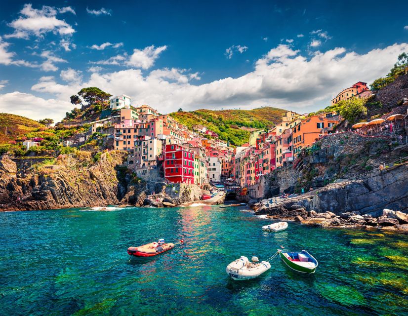 From Florence: Cinque Terre & Pisa Leaning Tower Day Tour - Is the packed schedule worth the value?