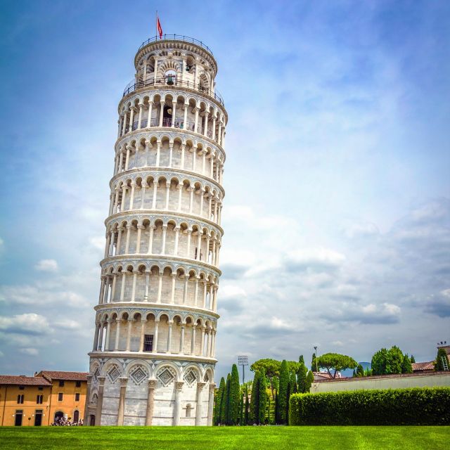 From Florence: Cinque Terre & Pisa Leaning Tower Day Tour - Two famous sights, one very full day