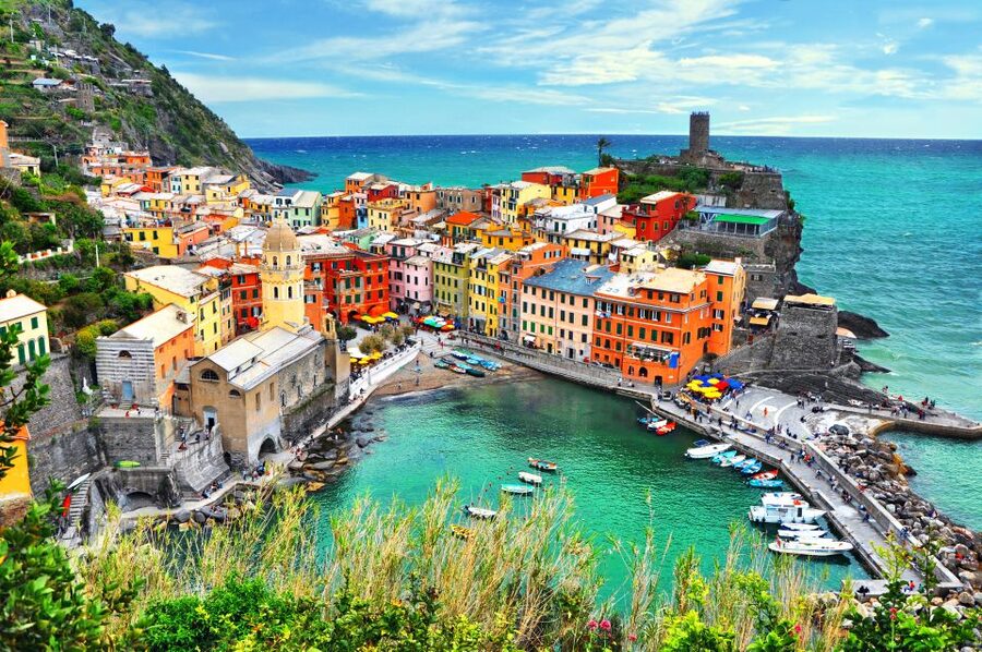 From Florence: Cinque Terre Small-Group Day Trip - Key points to know before booking