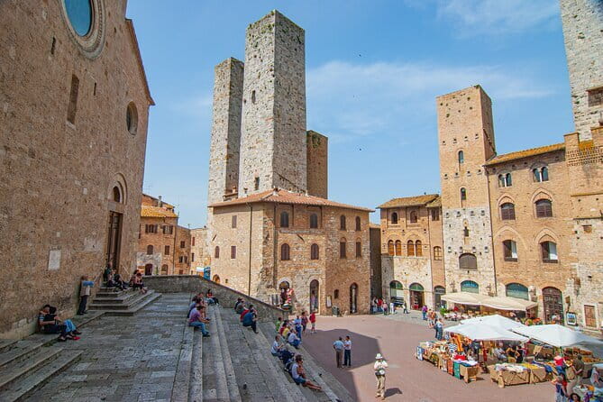 From Florence: Classic Chianti Villages and Wine Roads by Minivan - Leaving Florence for the Chianti hills