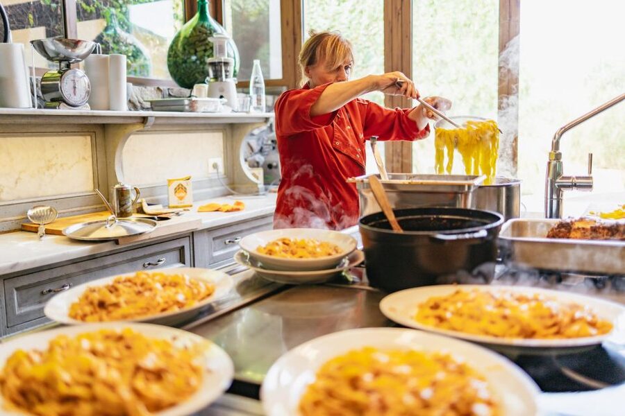 From Florence: Cooking Class & Lunch at Tuscan Farmhouse - Lunch tastes better when you made it
