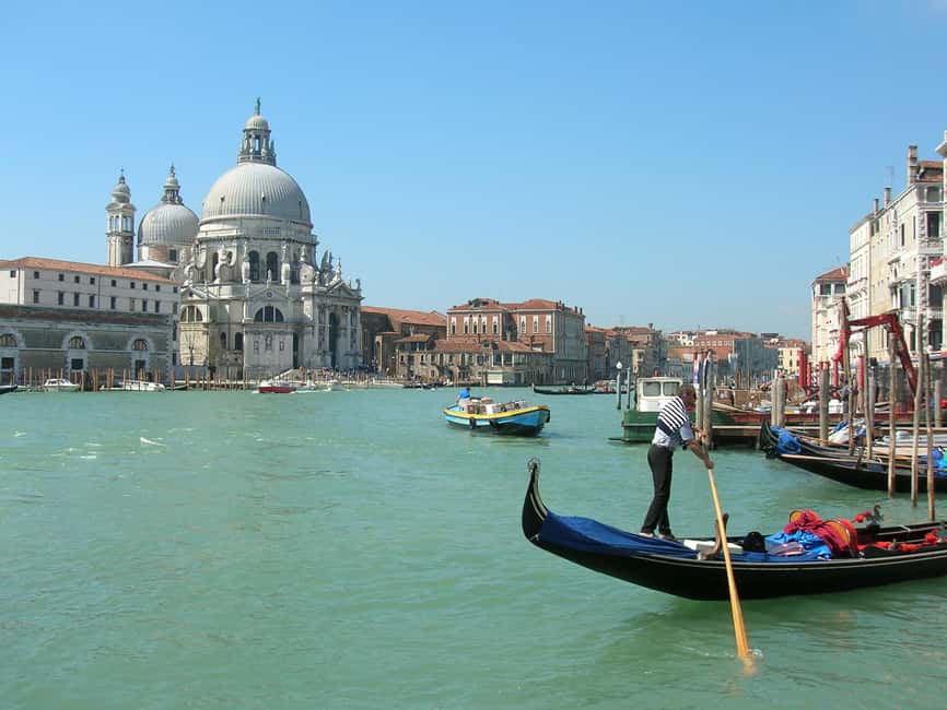 From Florence: Explore Venice in a Full Day Tour by Train - Why This Florence to Venice Day Trip Works