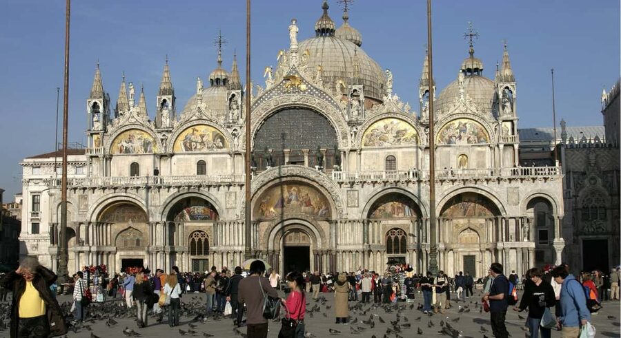 From Florence: Explore Venice in a Full Day Tour by Train - From Florence Hotel Pickup to the Fast Train