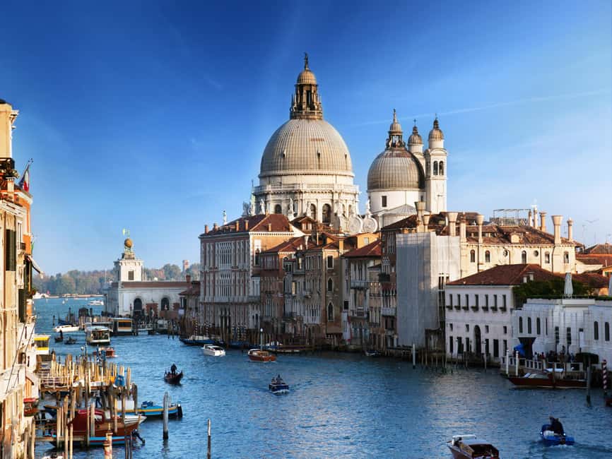 From Florence: Explore Venice in a Full Day Tour by Train - The Bridge of Sighs and the Ducal Palace Area