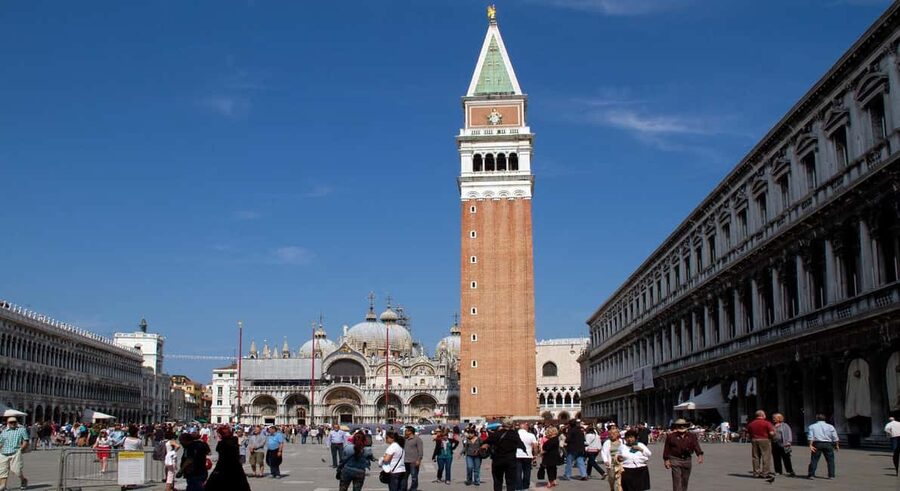 From Florence: Explore Venice in a Full Day Tour by Train - Walking, Weather, and Practical Comfort