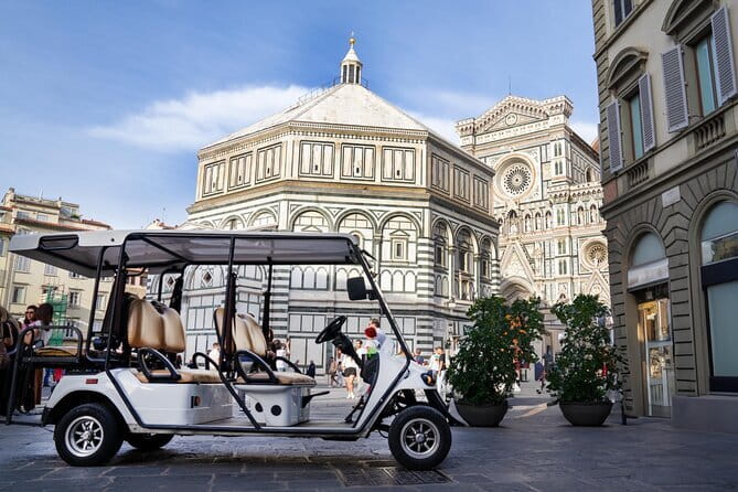 From Florence: Fiesole and Botanical Garden Golf Cart Tour - Why Fiesole makes a smart escape from Florence