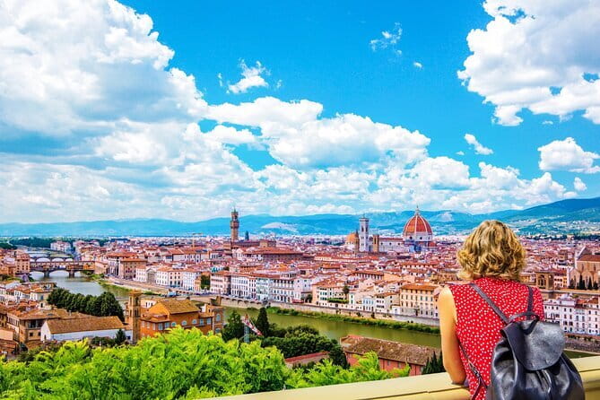 From Florence: Fiesole and Botanical Garden Golf Cart Tour - Price, timing, and what you receive