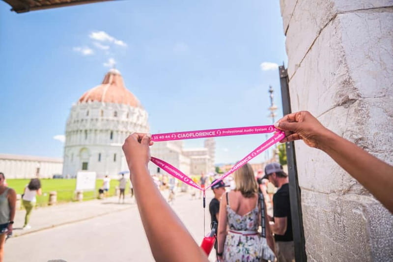 From Florence: Half-Day Pisa Tour and Optional Leaning Tower - Key points at a glance