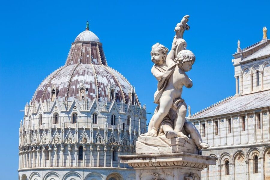 From Florence: Half-Day Tour to Pisa and the Leaning Tower - Finding the coach at Piazzale Montelungo