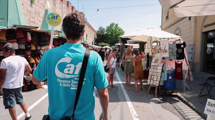 From Florence: Half-Day Tour to Pisa and the Leaning Tower - Guides, languages, and group rhythm