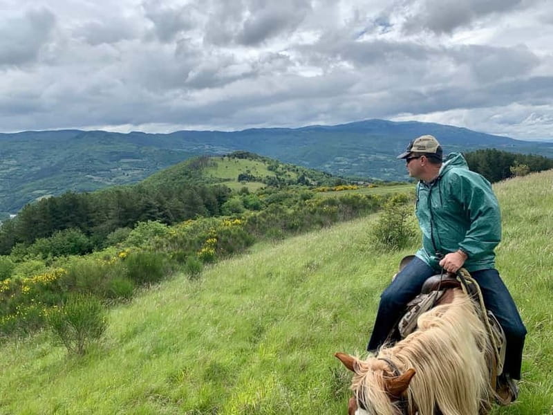 From Florence: Horse Ride and Wine Tour at Estate with Lunch - Practical details that make the day easier