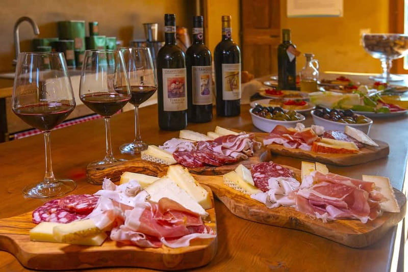 From Florence: Horse Ride and Wine Tour at Estate with Lunch - Leaving Florence for the Southern Chianti hills
