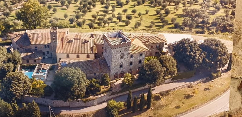 From Florence: Horse Ride and Wine Tour at Estate with Lunch - From the stable to a historic Chianti estate