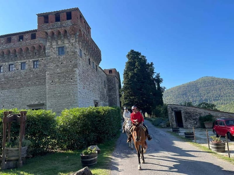 From Florence: Horse Ride and Wine Tour at Estate with Lunch - Is $362.51 a fair price?