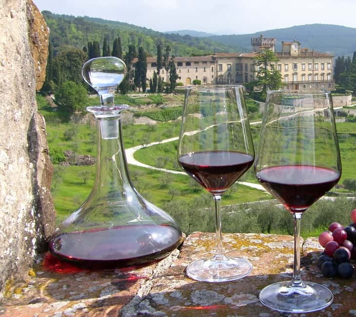 From Florence: Horse Ride and Wine Tour at Estate with Lunch - Getting ready at the riding center