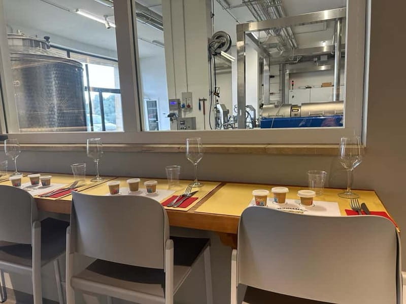 From Florence: Olive Oil Mill Tour and Tasting in Fiesole - From Florence to the Buonamici mill in Fiesole