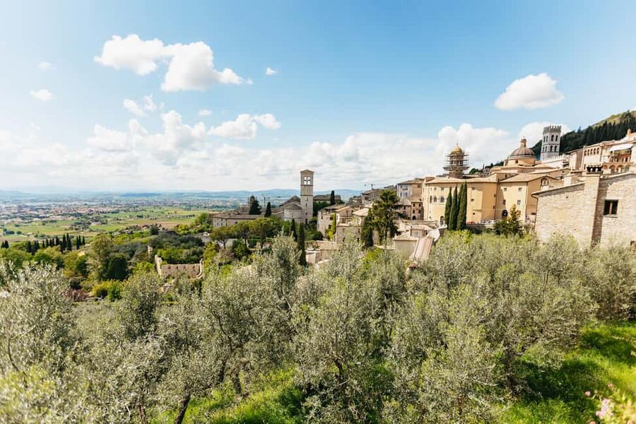 From Florence: Orvieto and Perugia Tour with Church Visits - Key points to know before booking