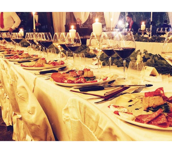 From Florence: Outdoor Wine Dining in San Gimignano Winery - Why this San Gimignano winery meal works