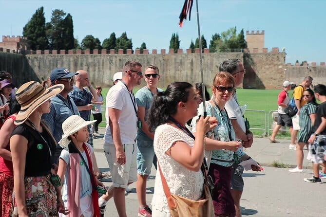 From Florence: Pisa Afternoon Tour & Leaning Tower Access - Is $111.44 a fair price?