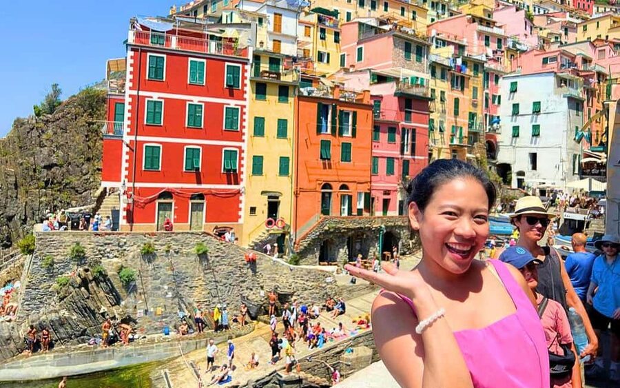 From Florence: Pisa and Cinque Terre Day Tour - Small Group - Key points at a glance