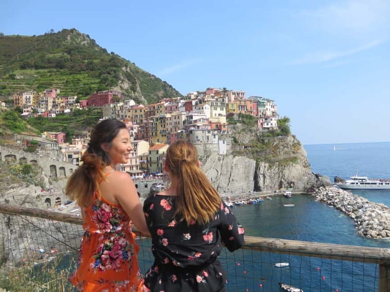 From Florence: Pisa and Cinque Terre Day Tour - Small Group - Who should book this day trip