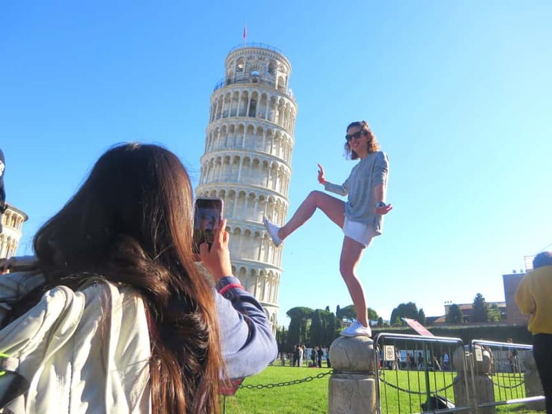 From Florence: Pisa and Cinque Terre Day Tour - Small Group - What the $147.27 price really covers