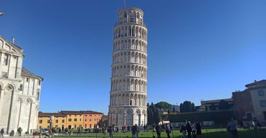 From Florence: Pisa/Chianti Half Day Tour with Wine Tasting - Why this pairing works from Florence