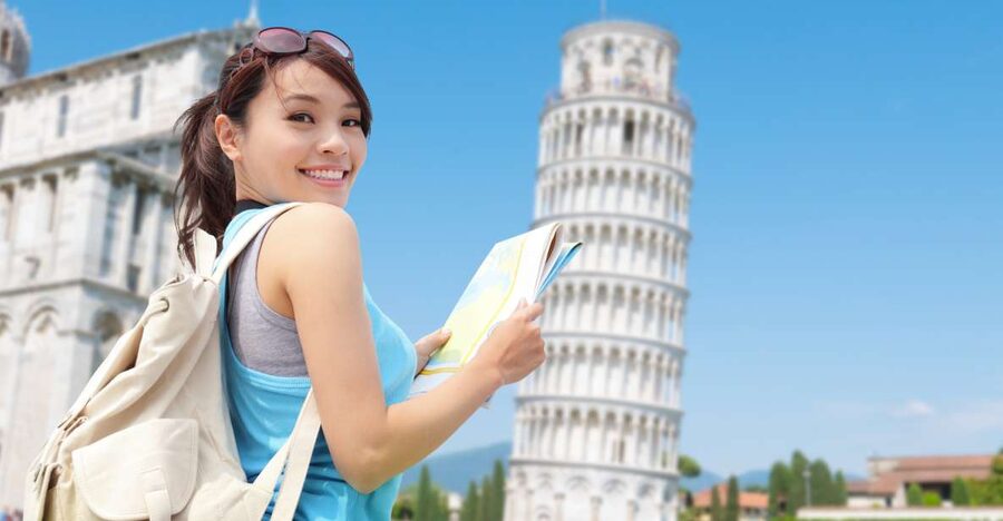 From Florence: Pisa & Lucca Day Tour with Buccellato Tasting - Adding the Leaning Tower climb