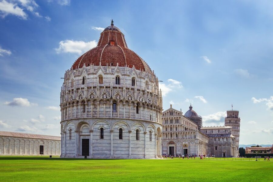 From Florence: Pisa & Lucca Day Tour with Buccellato Tasting - Lucca, Tuscany’s more relaxed stop