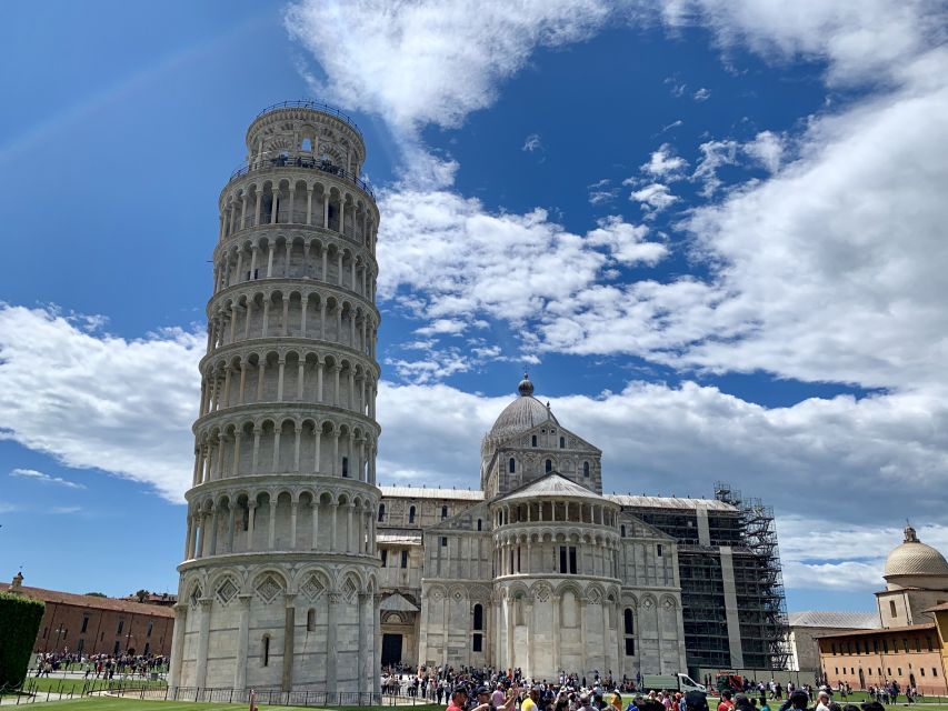 From Florence: Pisa Private Tour & Optional Leaning Tower - Booking tips for a smoother day