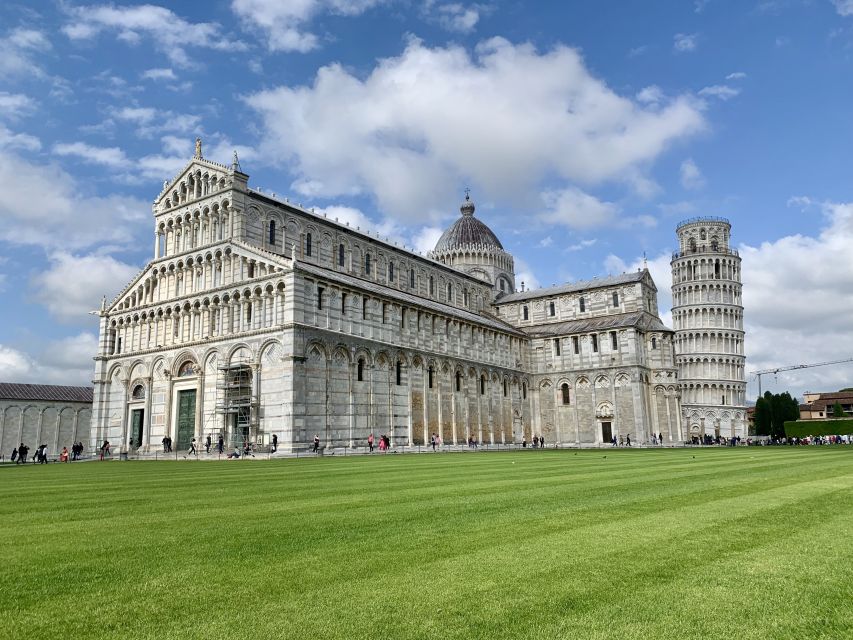 From Florence: Pisa Private Tour & Optional Leaning Tower - Time management: the detail that matters most
