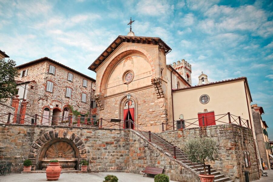 From Florence: Private Chianti Hills Tour with Tasting - Why the Tuscan scenery earns its place