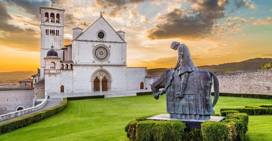 From Florence: Private Day Trip to Assisi and Cortona - Why this route works from Florence