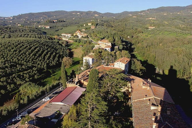 From Florence: Private Day Trip to Leonardo's Birthplace & Lunch - Anchiano and the farmhouse where Leonardo was born