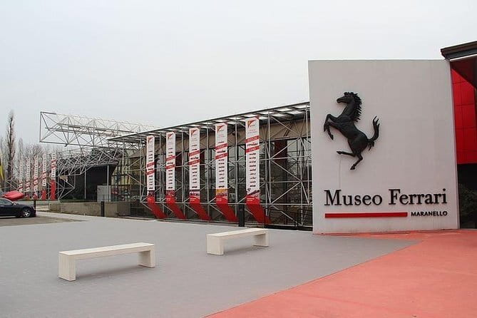 From Florence: Private Ferrari Museums Tour: Italy's motoring art excellence - Why this Ferrari day trip works from Florence