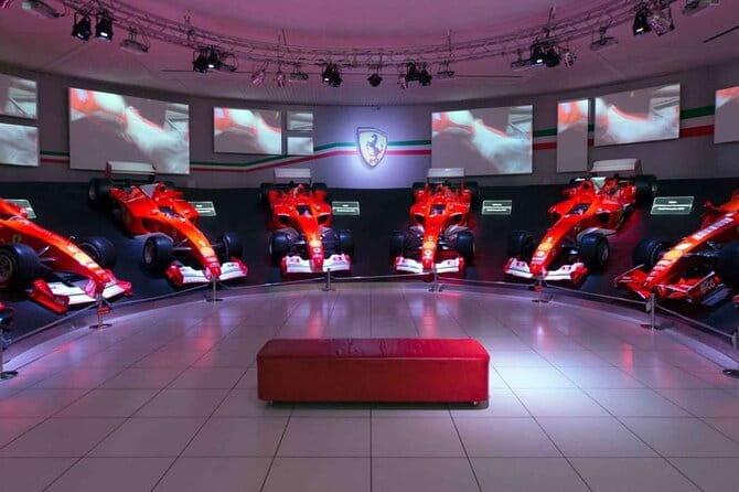 From Florence: Private Ferrari Museums Tour: Italy's motoring art excellence - Modena begins with Enzo Ferrari’s story