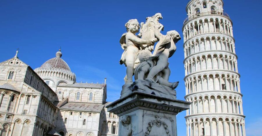 From Florence: Private Half-Day and Guided Tour of Pisa - Leaving Florence in a private car