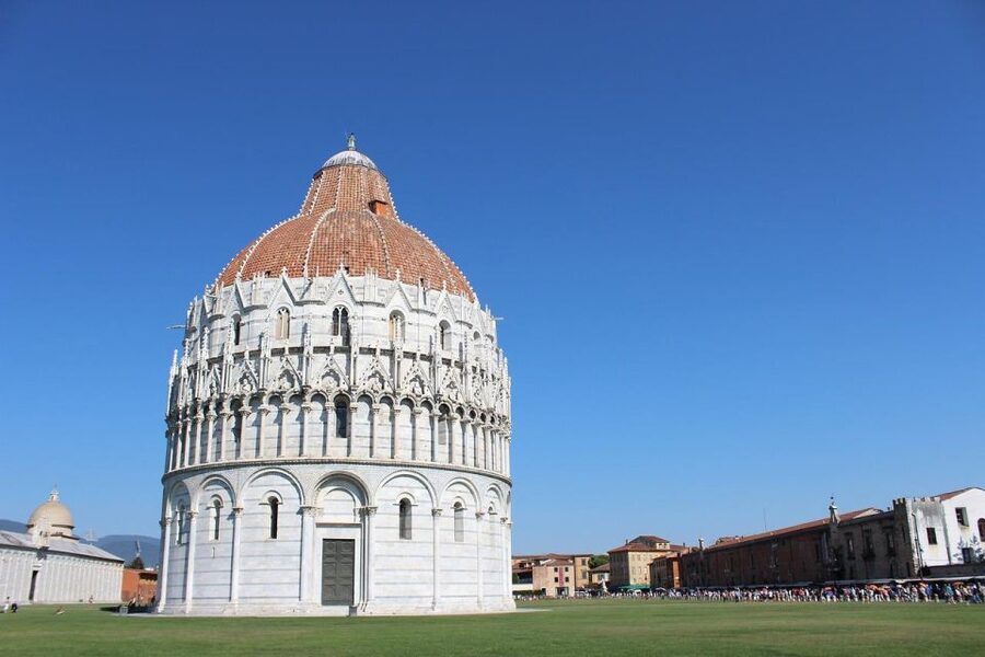 From Florence: Private Half-Day and Guided Tour of Pisa - Driver service and the human factor