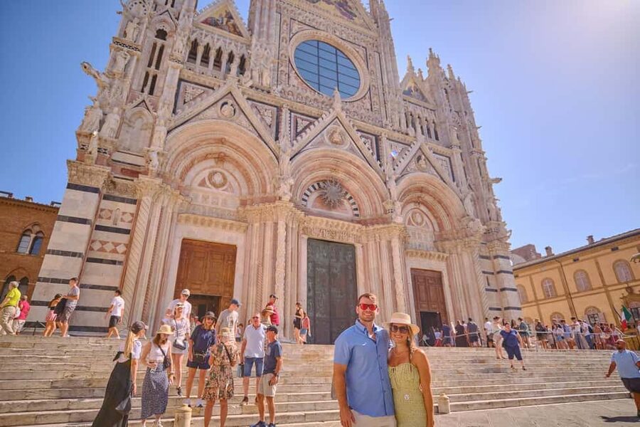 From Florence: Private Pisa, Siena and San Gimignano Trip - Booking flexibility and practical details