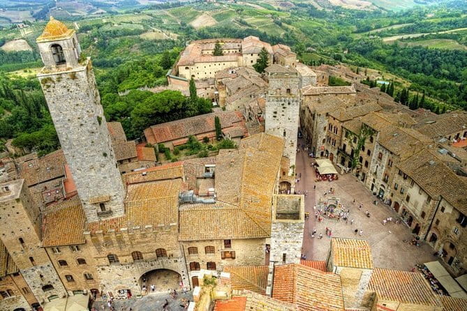 From Florence: PRIVATE Siena and San Gimignano with wine tasting - Why this route works from Florence