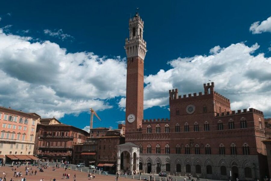 From Florence: Private Siena, San Gimignano + wine tasting - What the private van changes