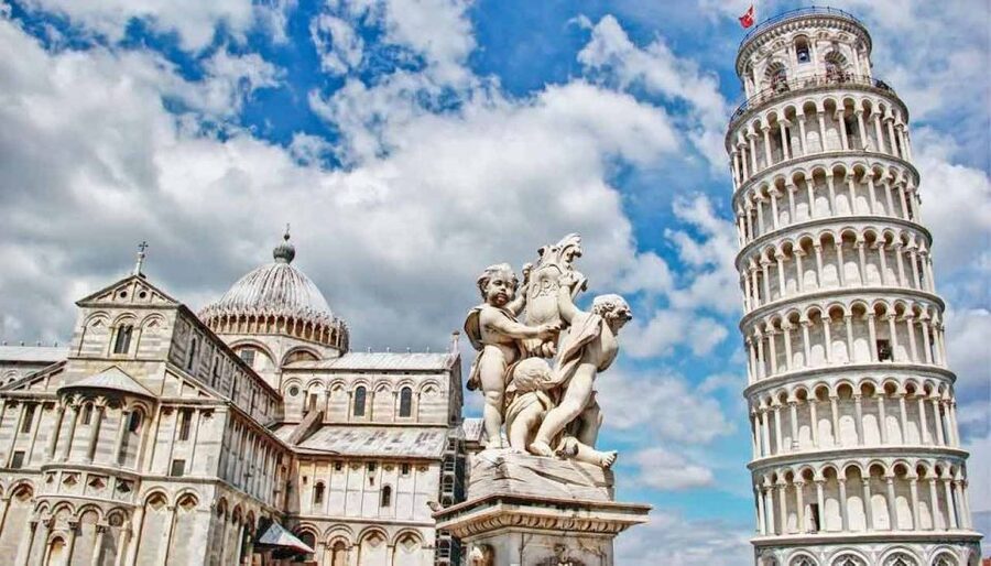 From Florence: PRIVATE Trip to Pisa, San Gimignano, & Siena - The pace, the practical limits, and who should book
