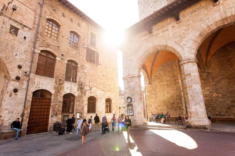 From Florence: San Gimignano, Siena, and Chianti Wine Tour - Meeting near Florence’s Duomo