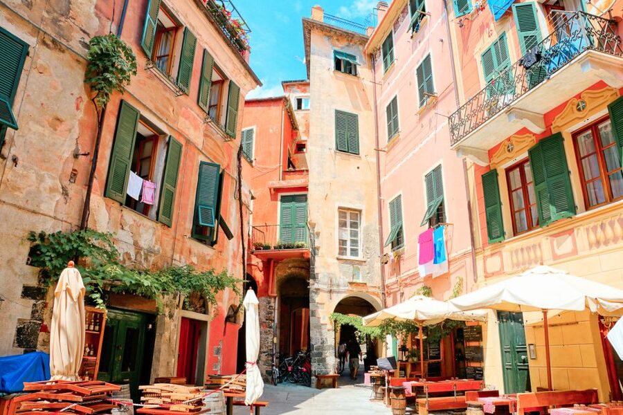 From Florence: Seaside Beauty Day Trip to Cinque Terre - Monterosso al Mare: your main break and swimming stop