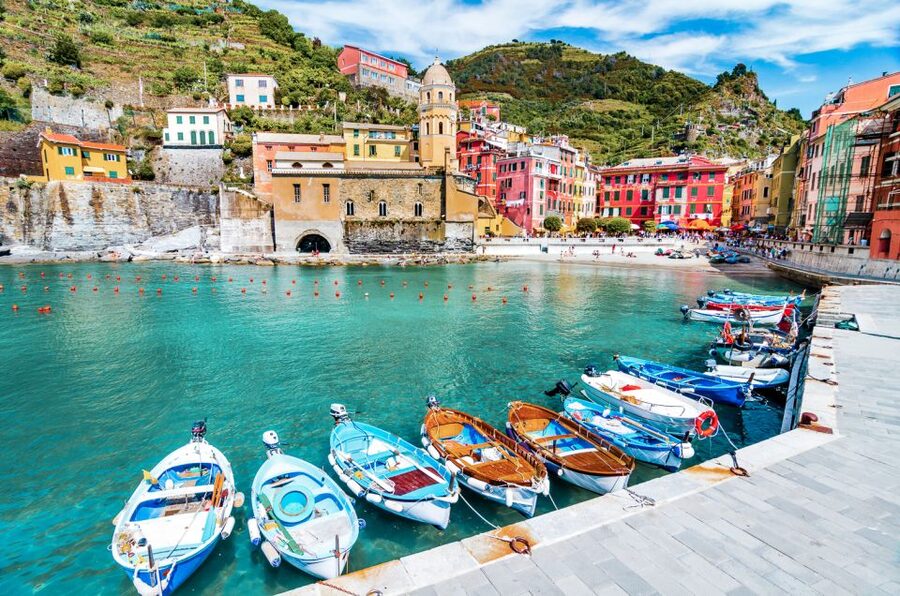From Florence: Seaside Beauty Day Trip to Cinque Terre - What the transport package is worth