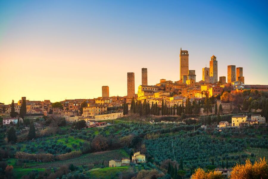 From Florence: Semi Private Deep Wine Chianti San Gimignano - Who should book this experience